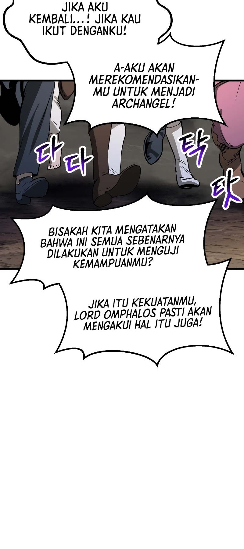 Sword King Chapter 210 Gambar 49