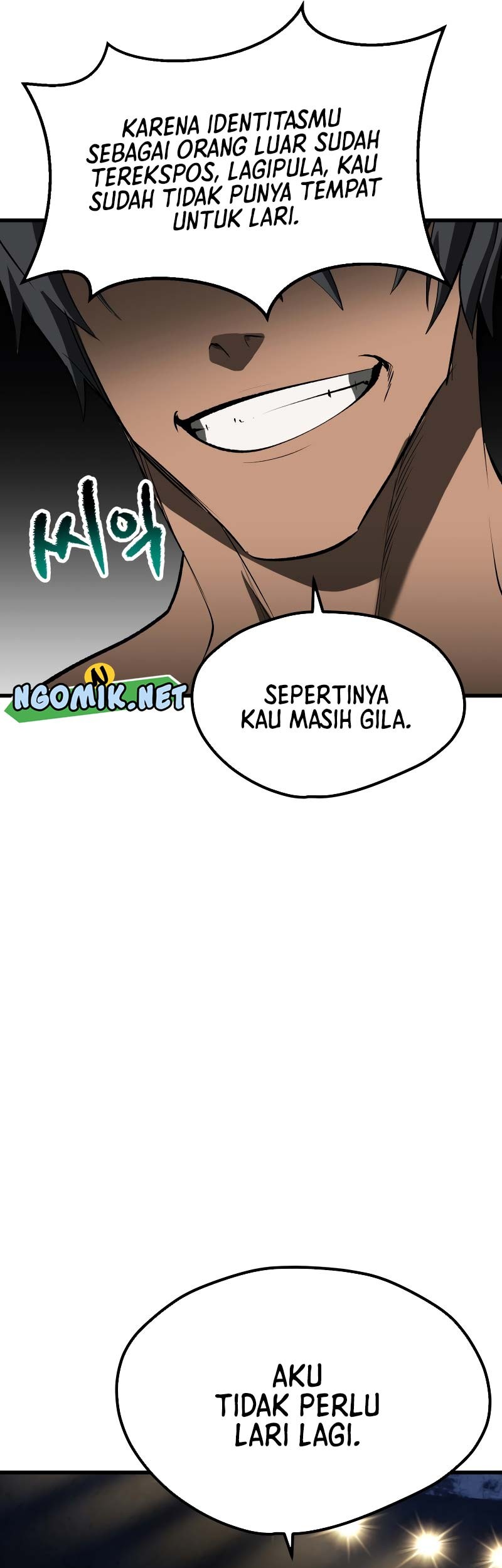 Sword King Chapter 210 Gambar 50