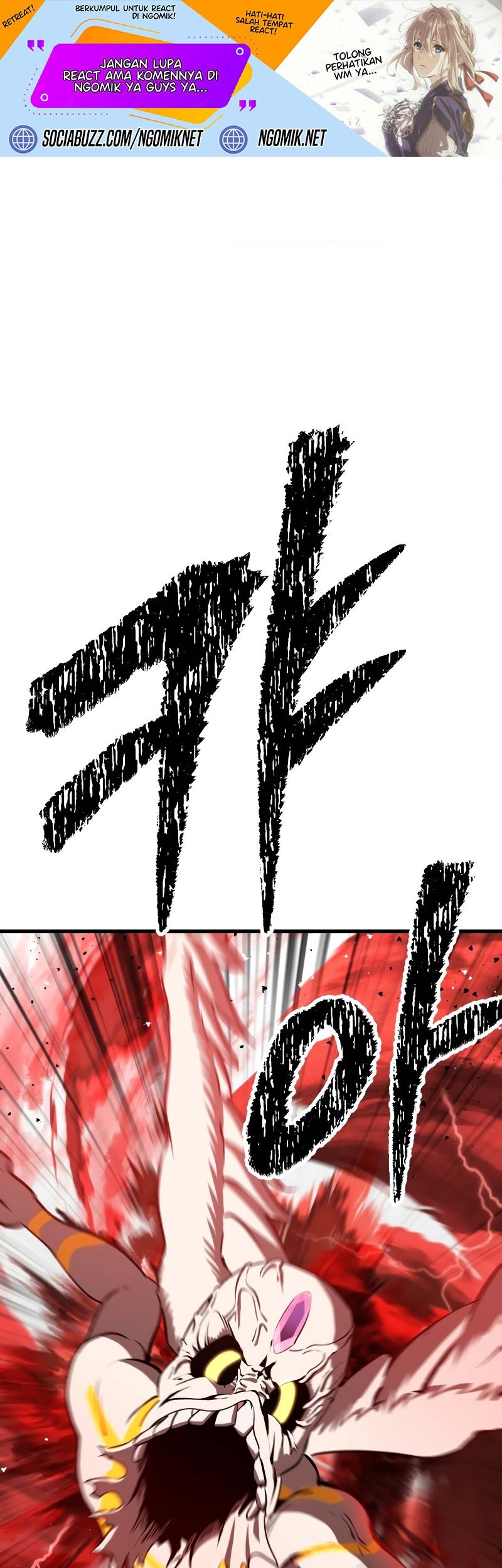 Baca Manhwa Sword King Chapter 210 Gambar 2