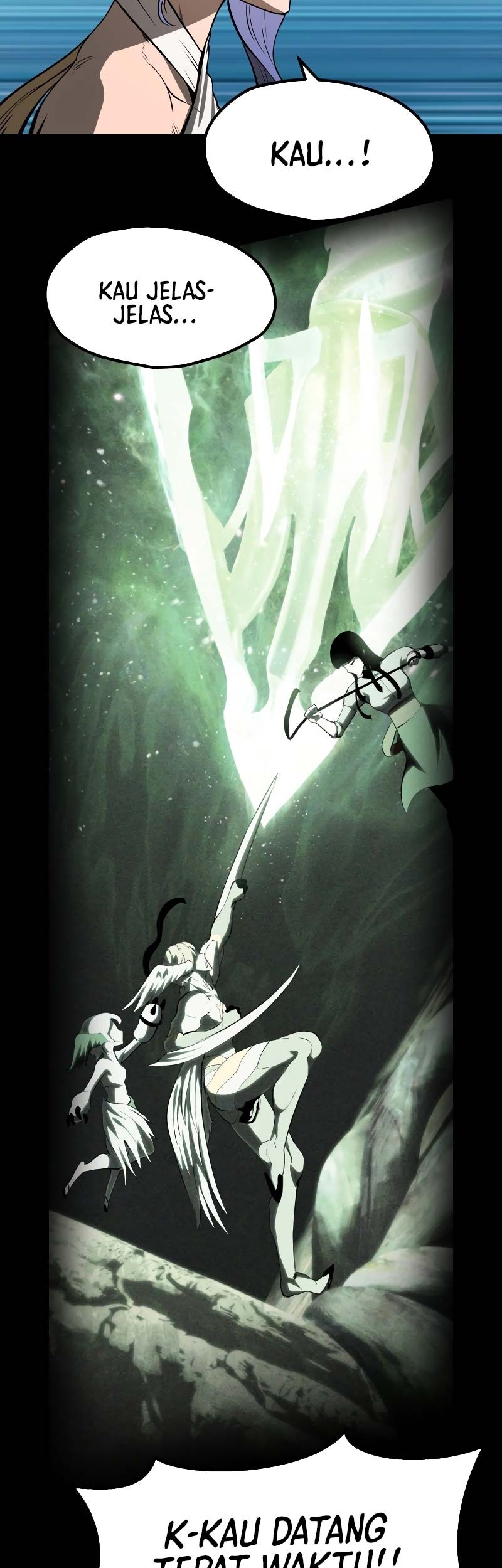 Sword King Chapter 210 Gambar 60
