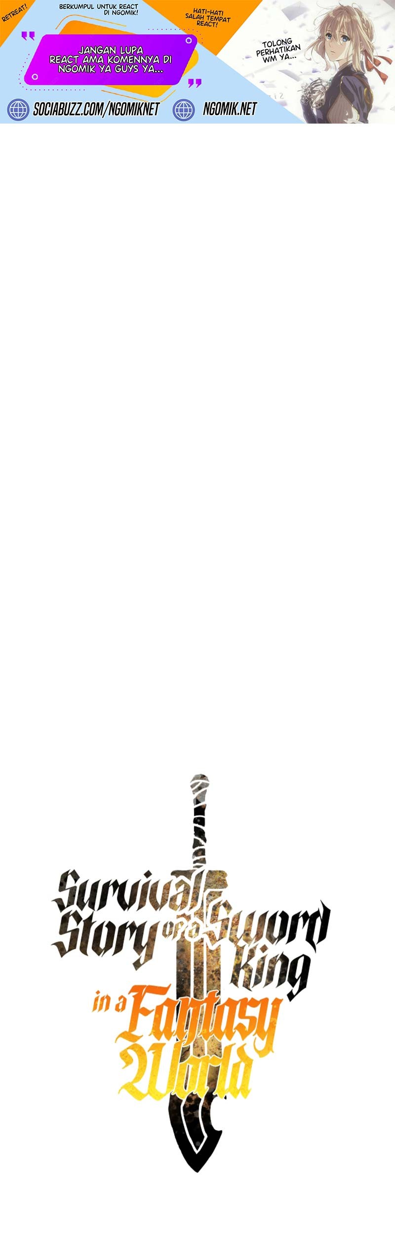 Baca Manhwa Sword King Chapter 209 Gambar 2