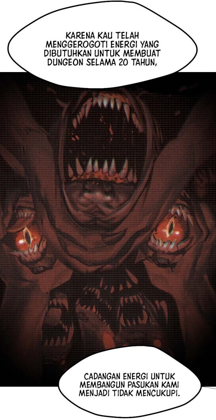Sword King Chapter 208 Gambar 19