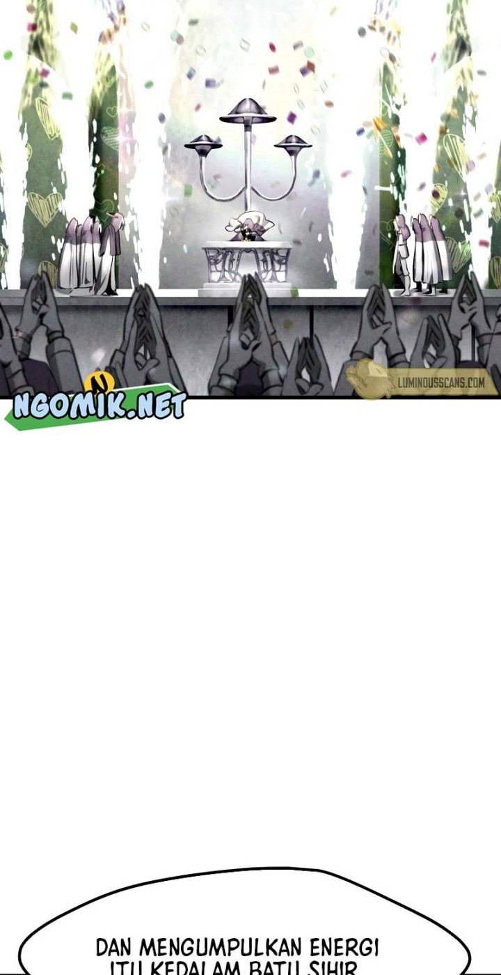 Sword King Chapter 208 Gambar 21