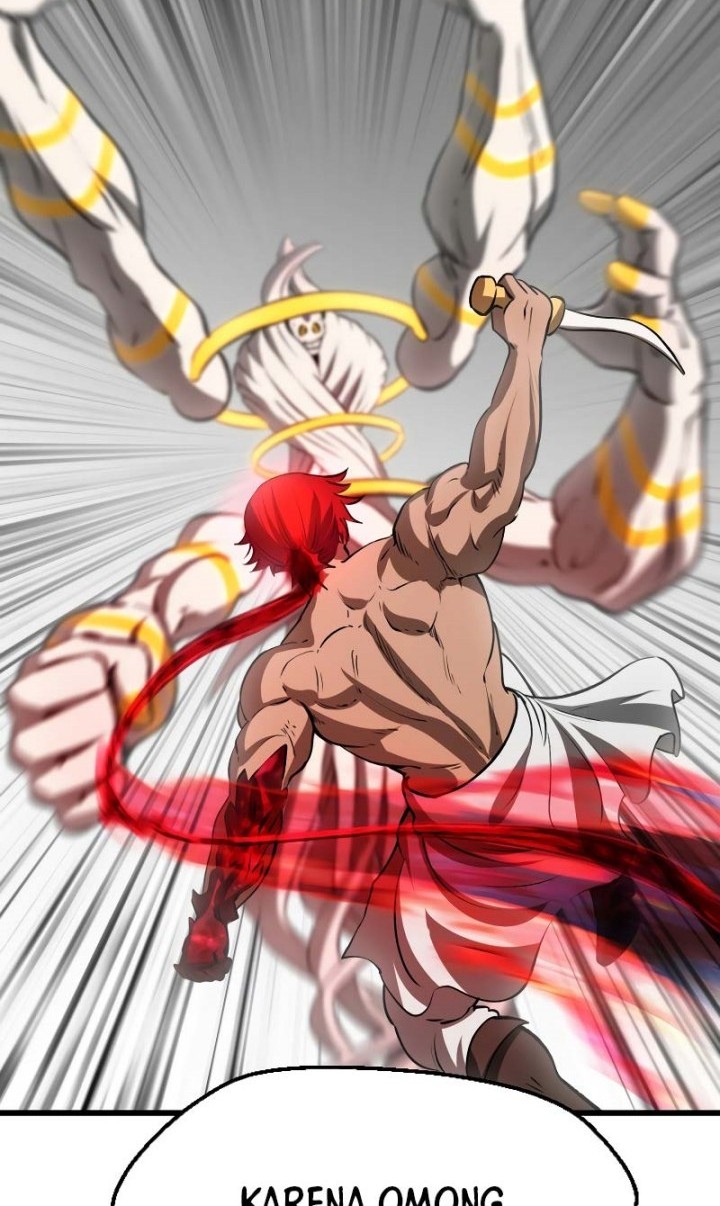 Sword King Chapter 208 Gambar 33
