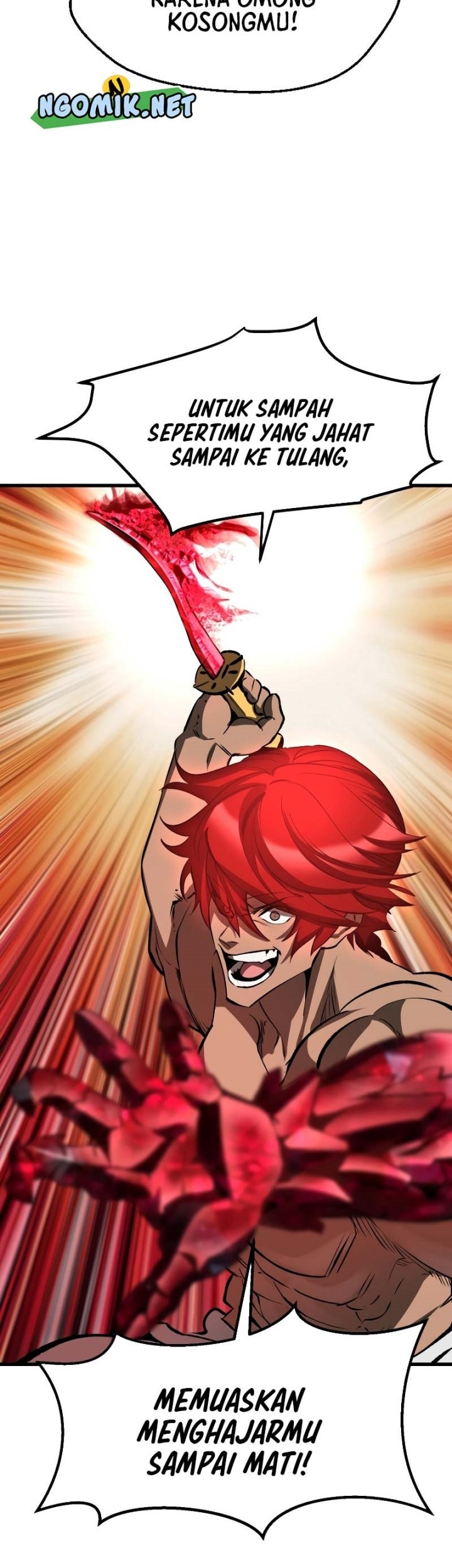 Sword King Chapter 208 Gambar 34