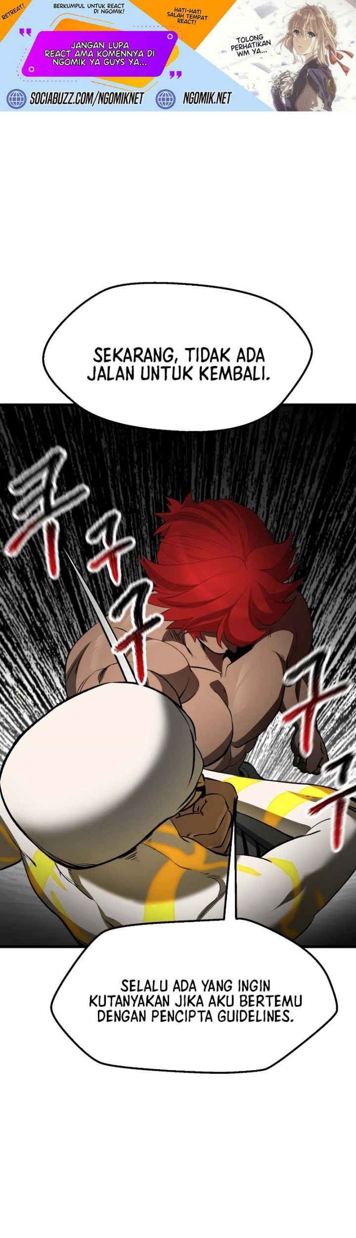 Baca Manhwa Sword King Chapter 208 Gambar 2