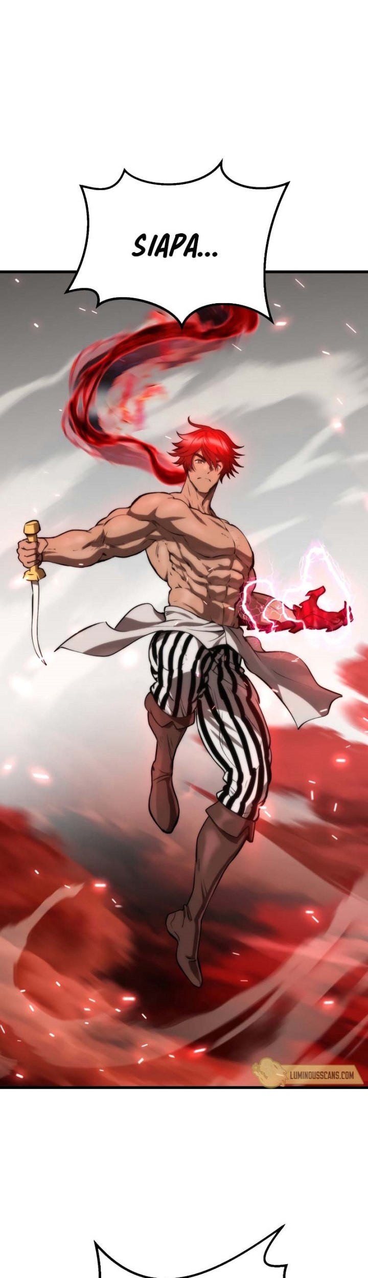 Sword King Chapter 208 Gambar 68