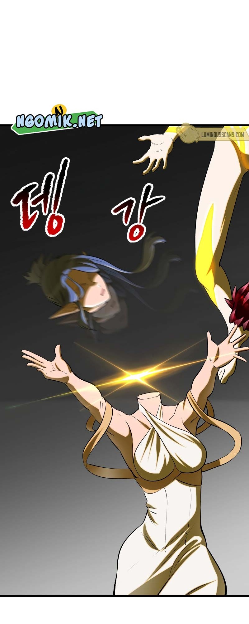 Sword King Chapter 207 Gambar 51