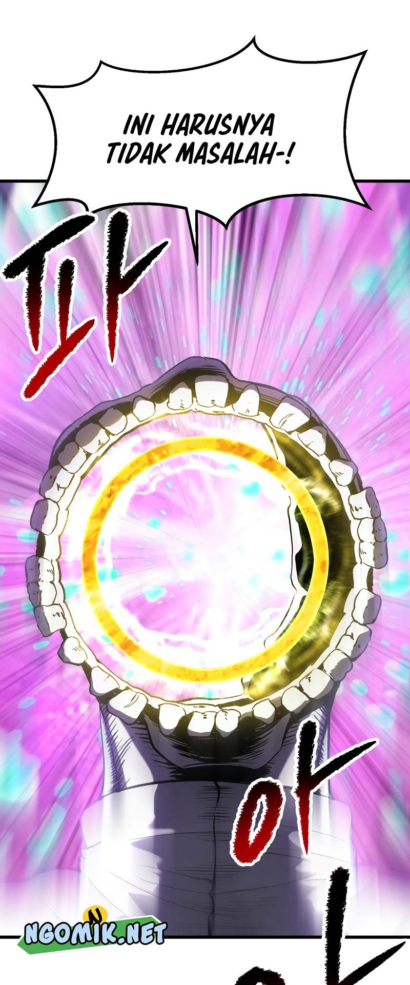 Sword King Chapter 206 Gambar 19