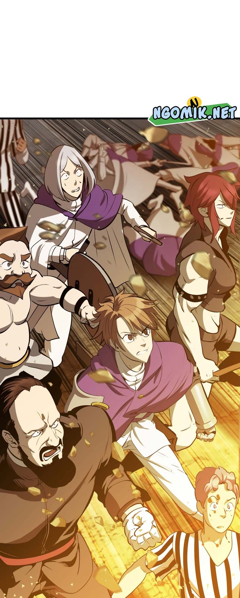 Sword King Chapter 206 Gambar 27