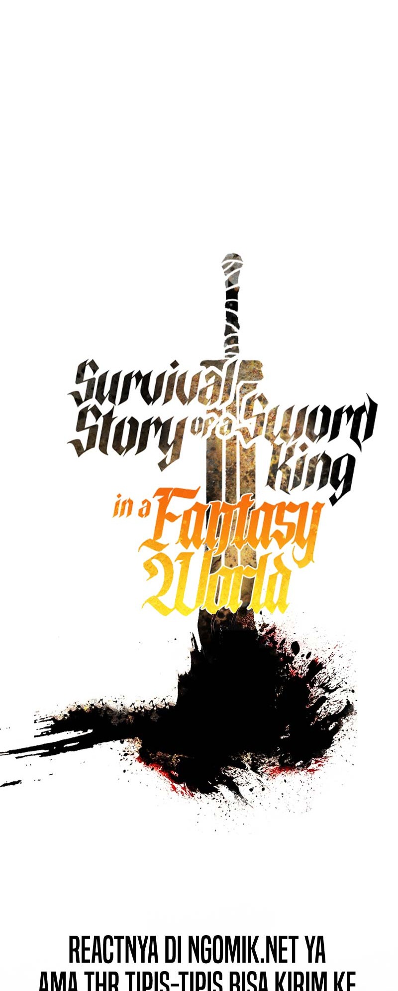 Sword King Chapter 206 Gambar 31