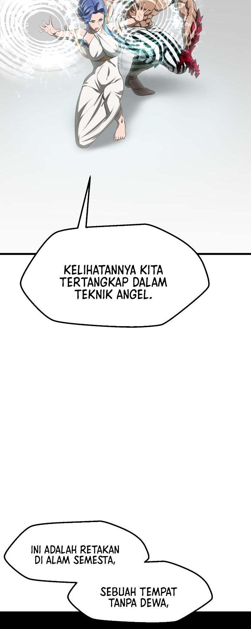 Sword King Chapter 206 Gambar 45