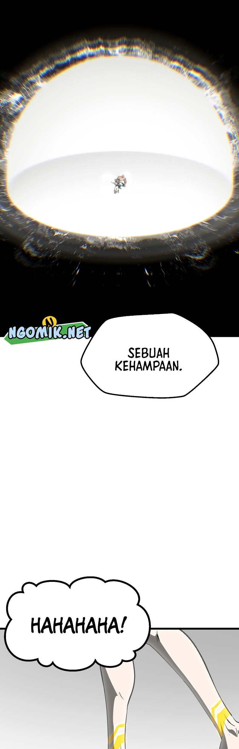 Sword King Chapter 206 Gambar 46