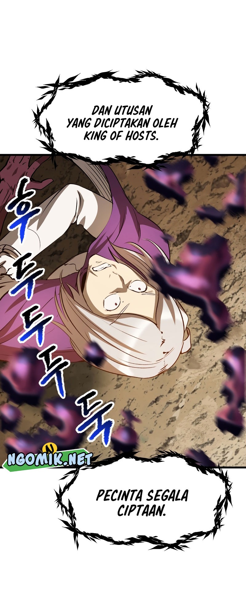 Sword King Chapter 204 Gambar 17