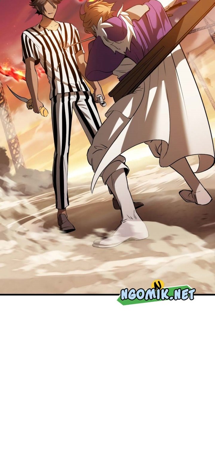Sword King Chapter 203 Gambar 37