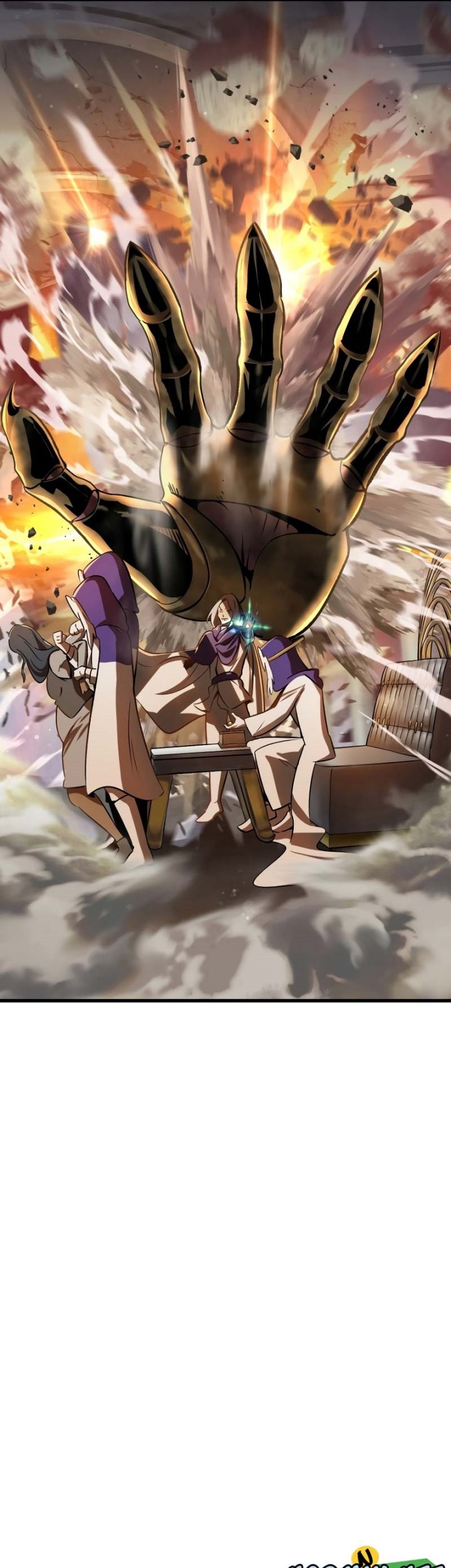 Sword King Chapter 203 Gambar 50
