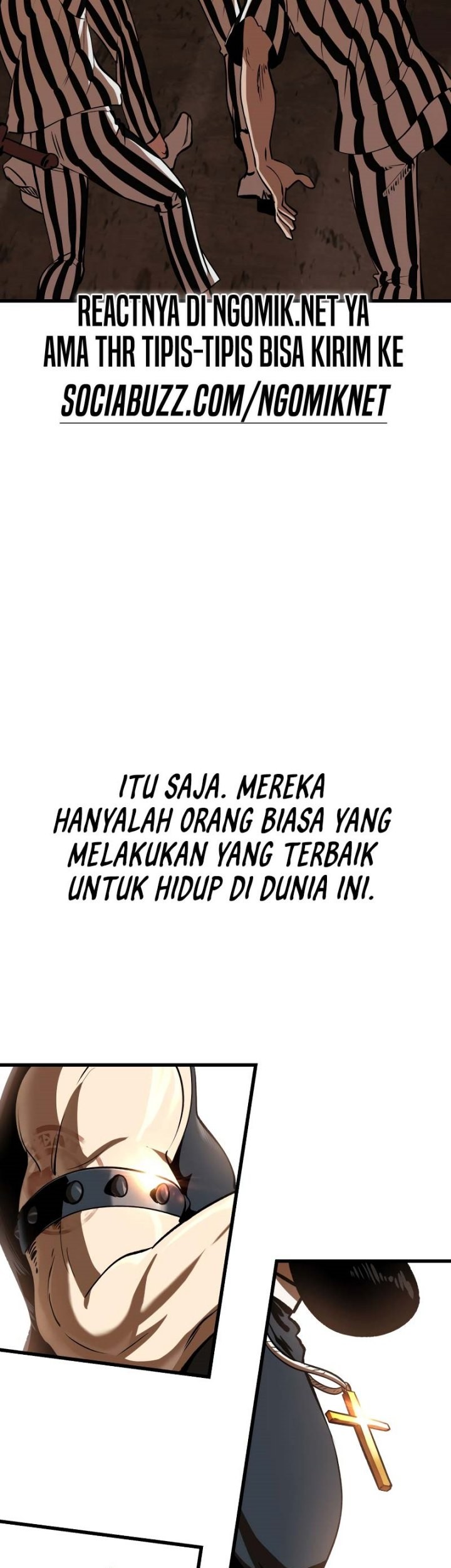 Sword King Chapter 203 Gambar 56