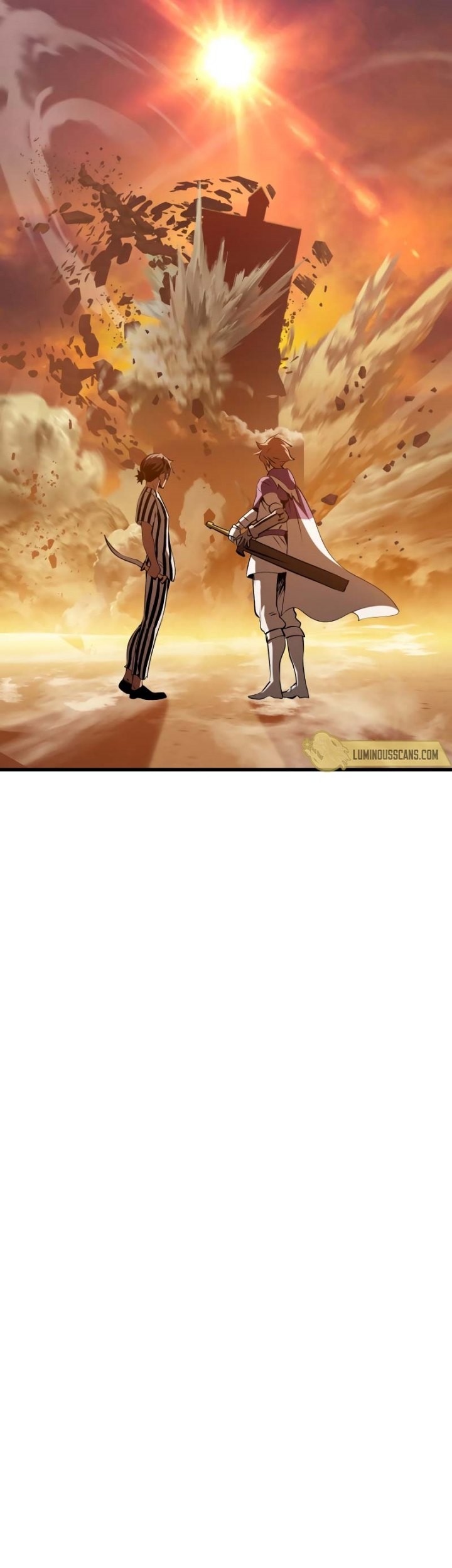 Sword King Chapter 203 Gambar 66