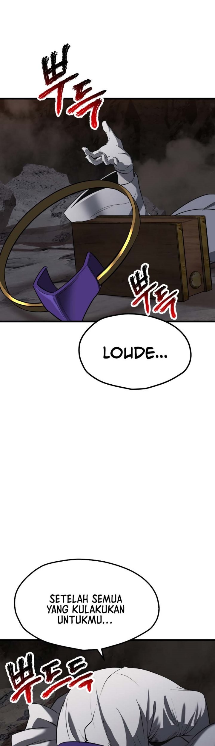 Sword King Chapter 203 Gambar 70