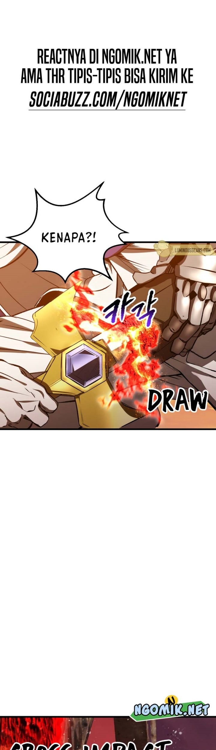 Sword King Chapter 202 Gambar 68