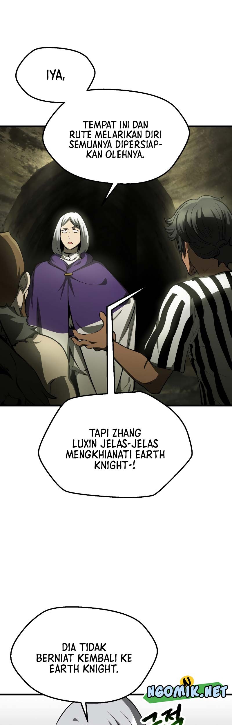 Sword King Chapter 201 Gambar 50