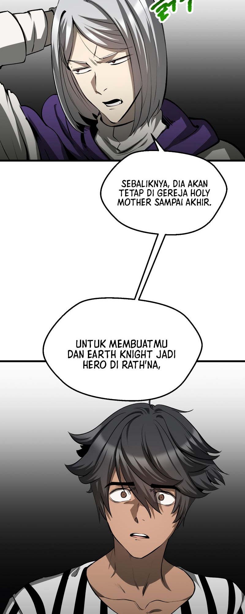 Sword King Chapter 201 Gambar 51