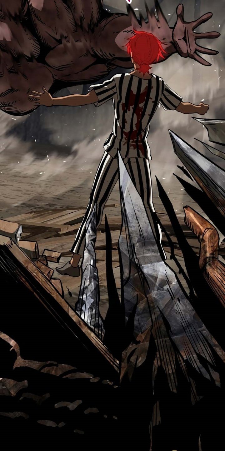 Sword King Chapter 200 Gambar 71