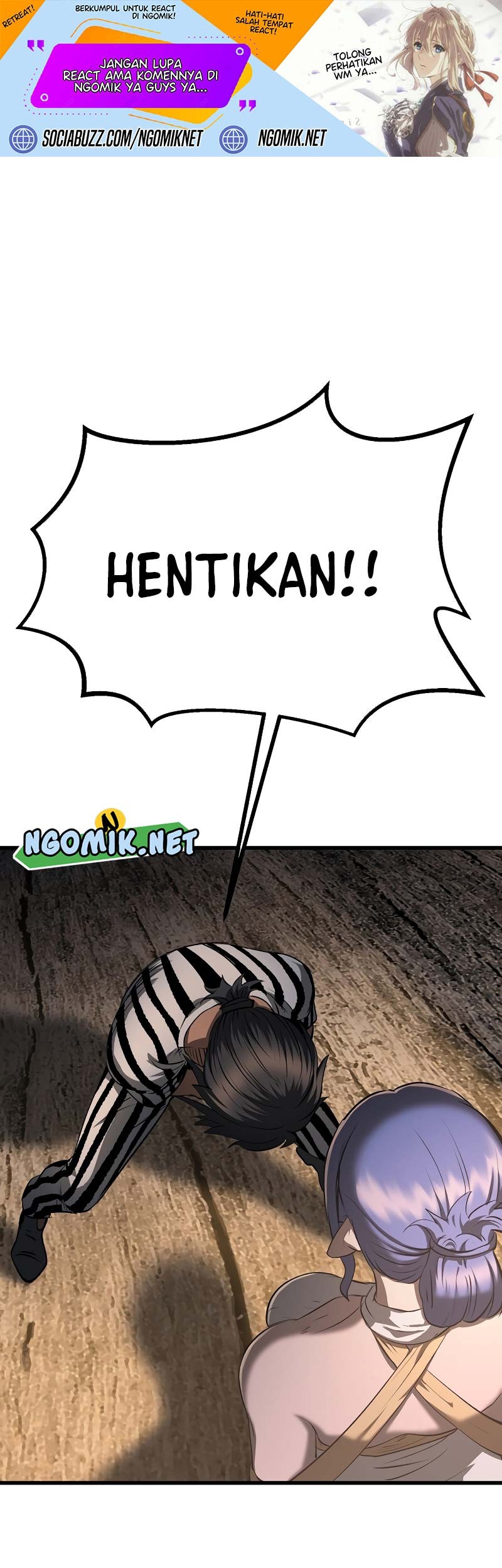 Baca Manhwa Sword King Chapter 199 Gambar 2