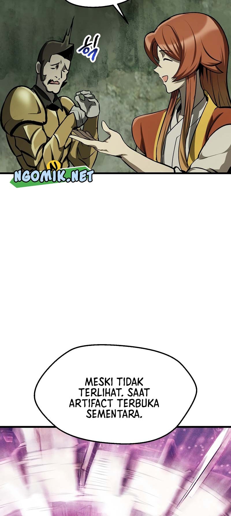 Sword King Chapter 198 Gambar 29
