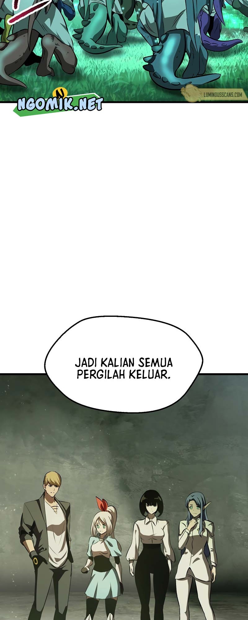 Sword King Chapter 198 Gambar 41