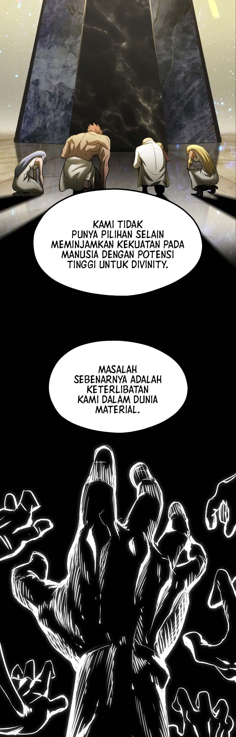 Sword King Chapter 197 Gambar 36