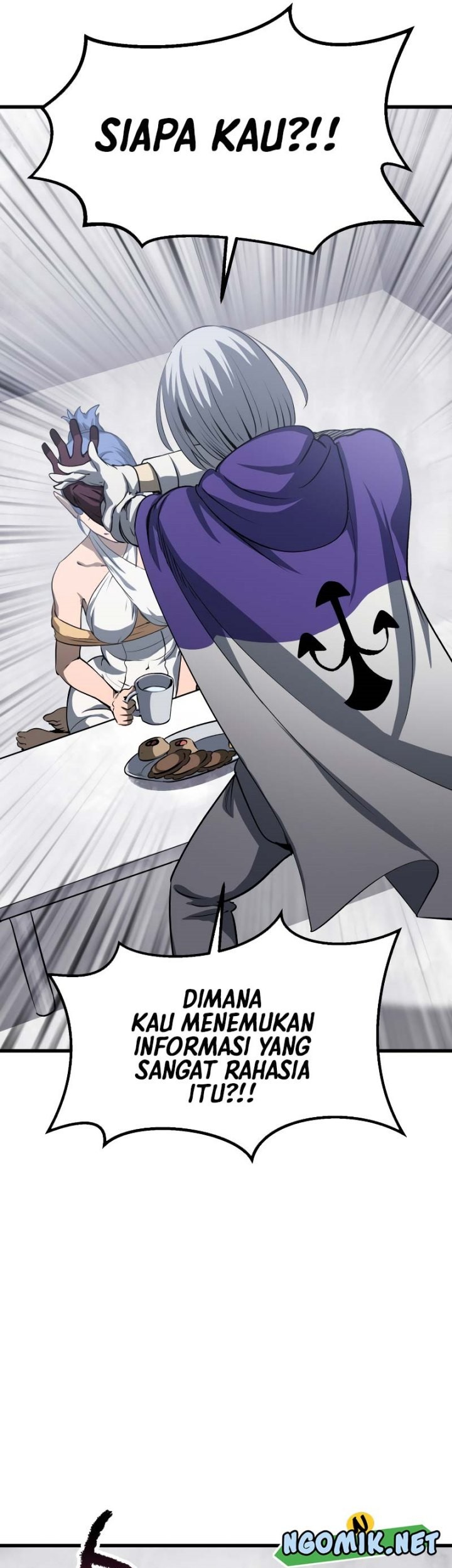 Sword King Chapter 195 Gambar 50