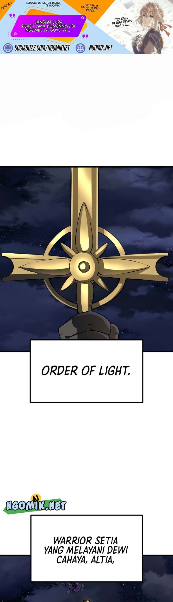 Baca Manhwa Sword King Chapter 195 Gambar 2