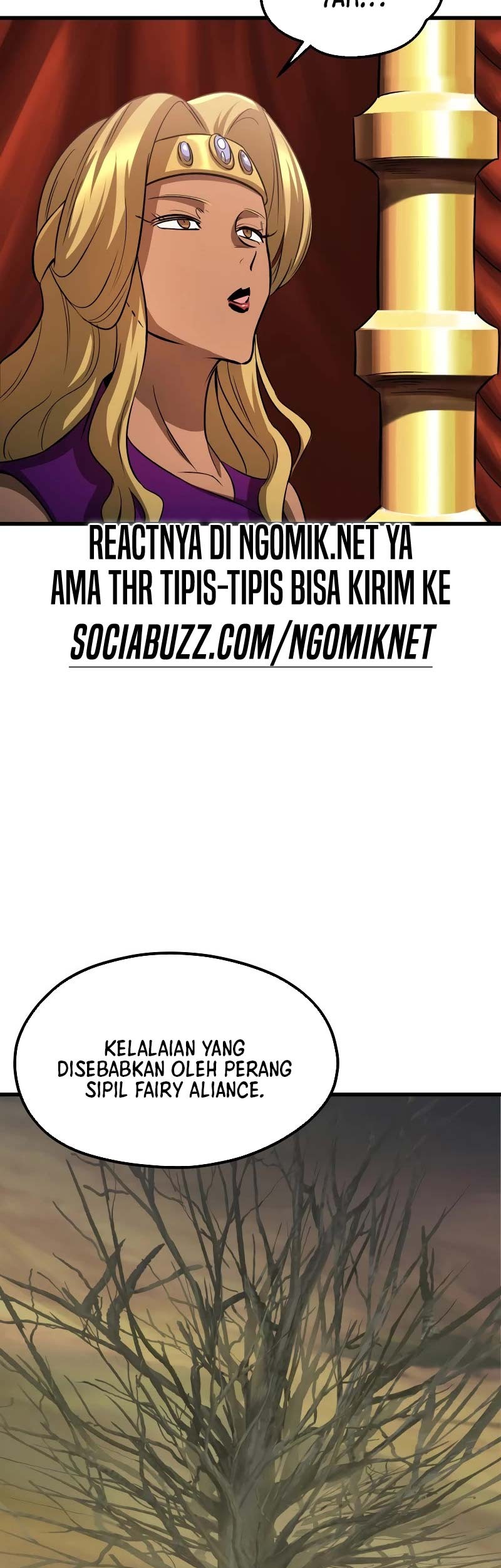 Sword King Chapter 193 Gambar 22