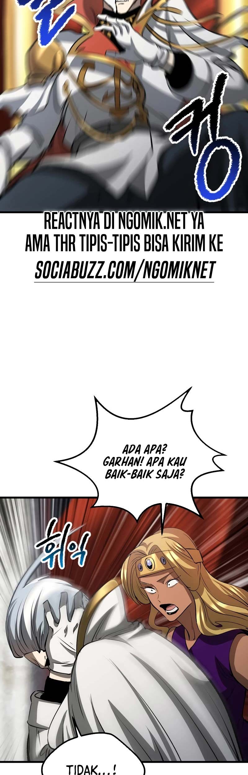 Sword King Chapter 193 Gambar 32