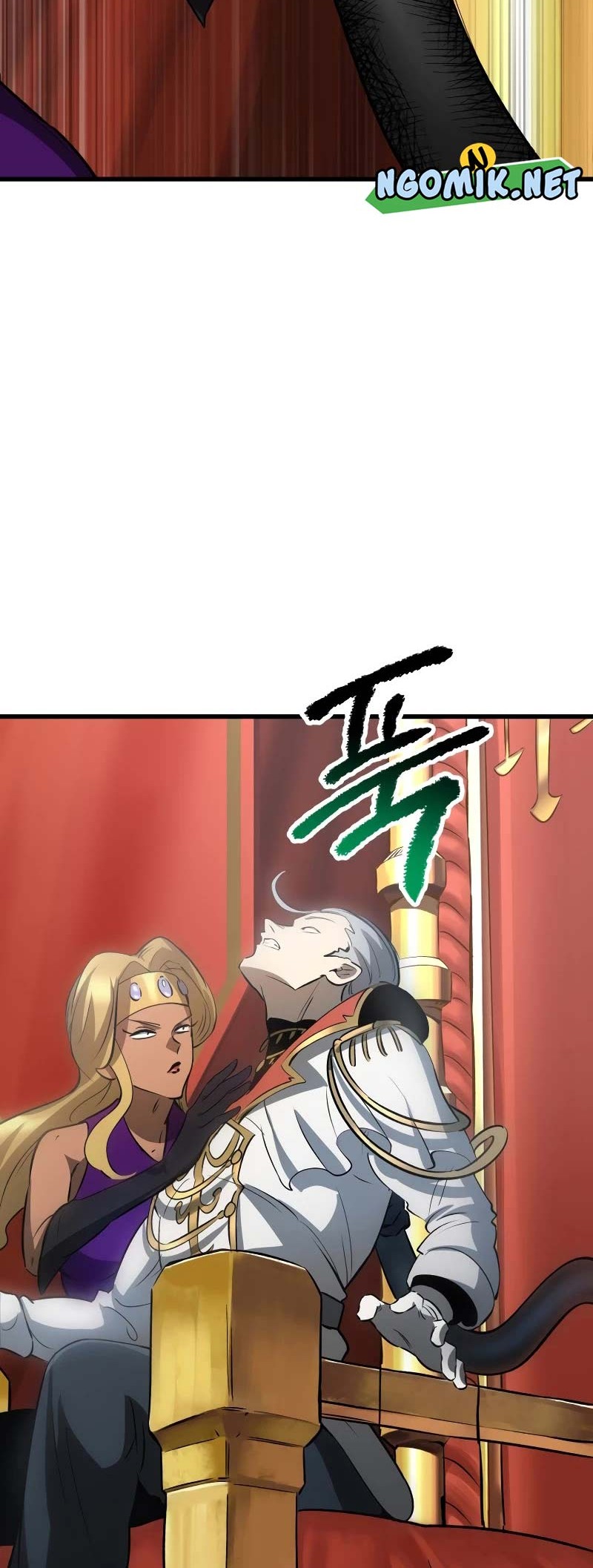 Sword King Chapter 193 Gambar 35