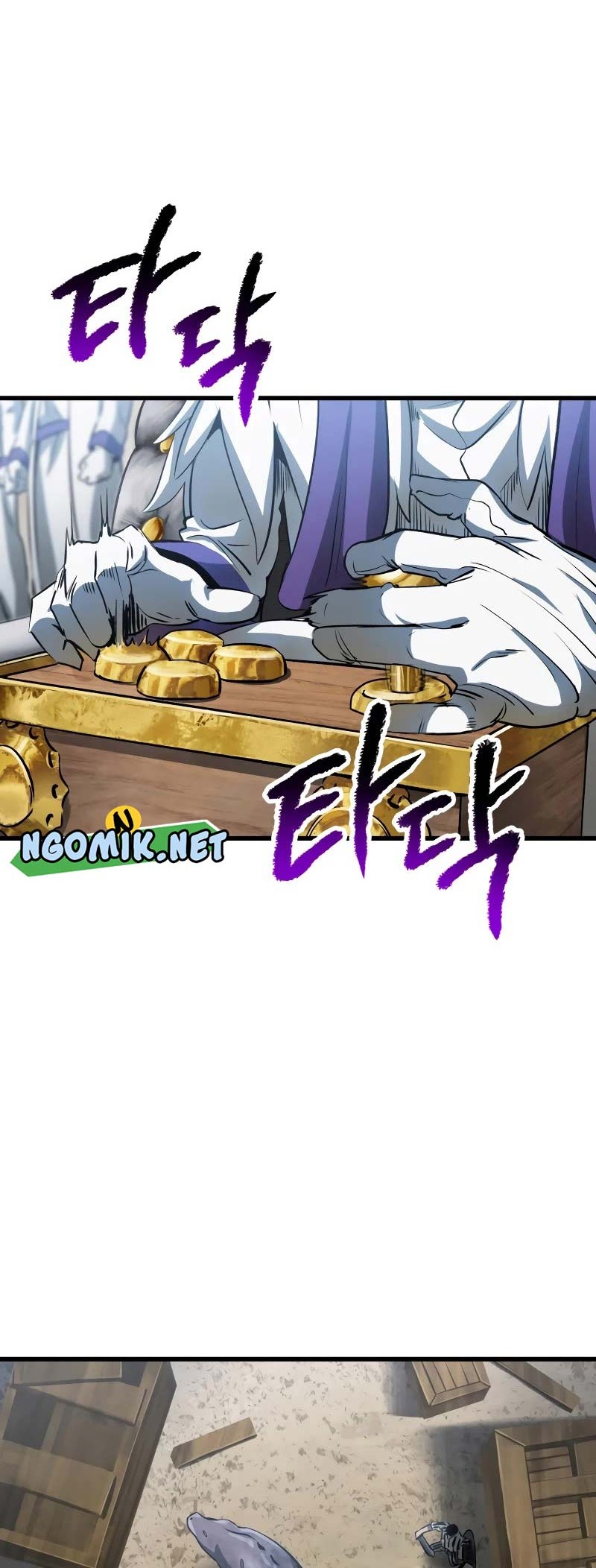 Sword King Chapter 193 Gambar 41