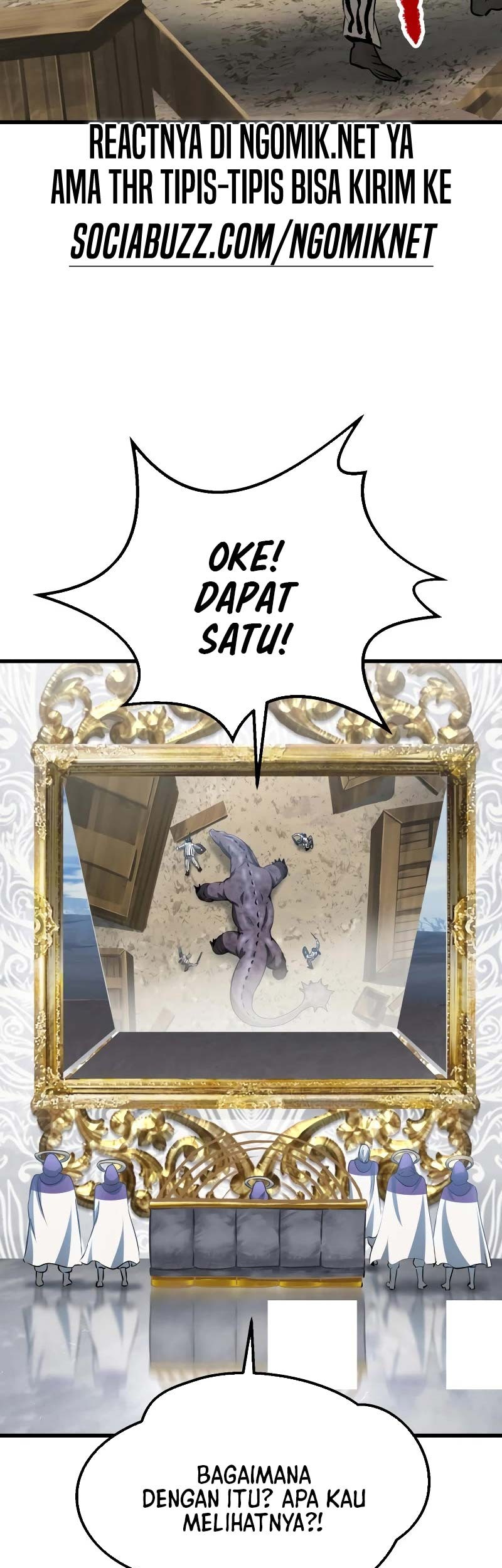Sword King Chapter 193 Gambar 44