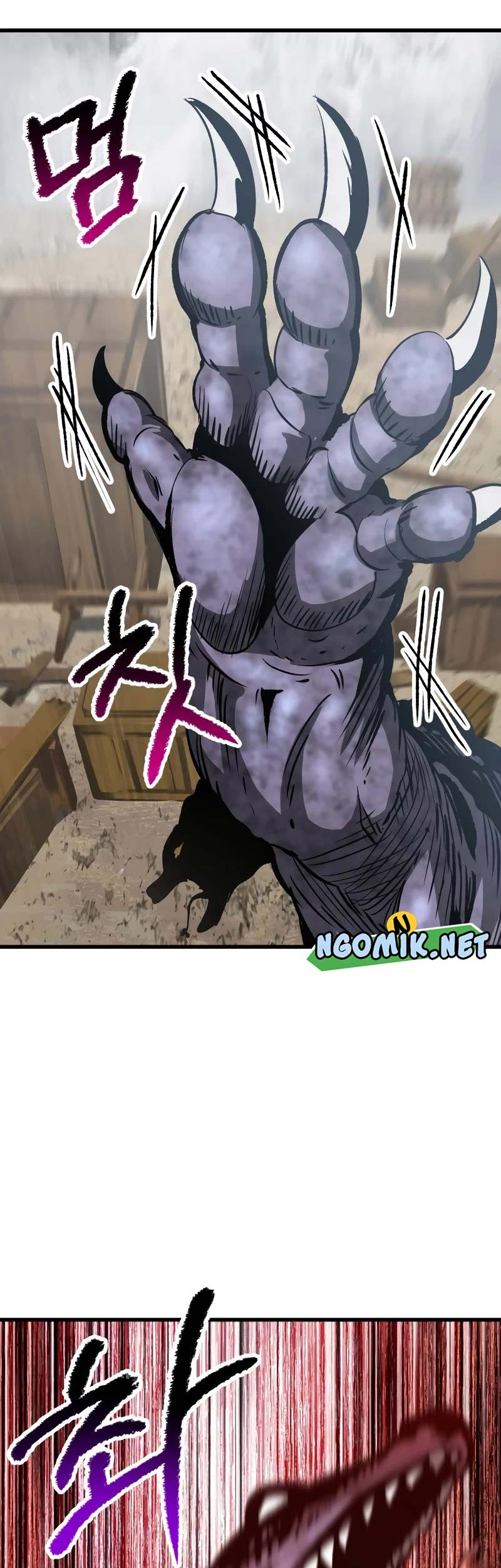 Sword King Chapter 193 Gambar 54