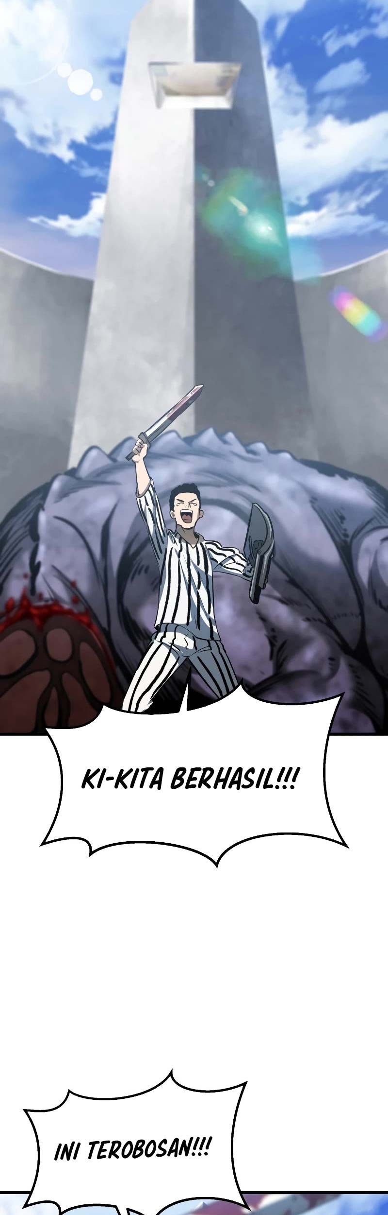 Sword King Chapter 193 Gambar 56