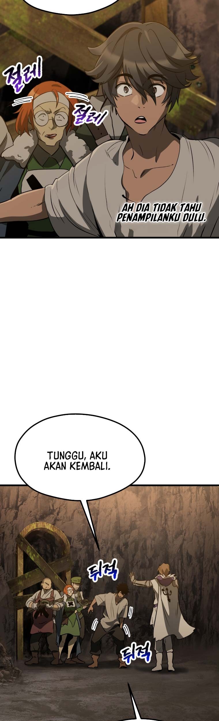 Sword King Chapter 191 Gambar 8