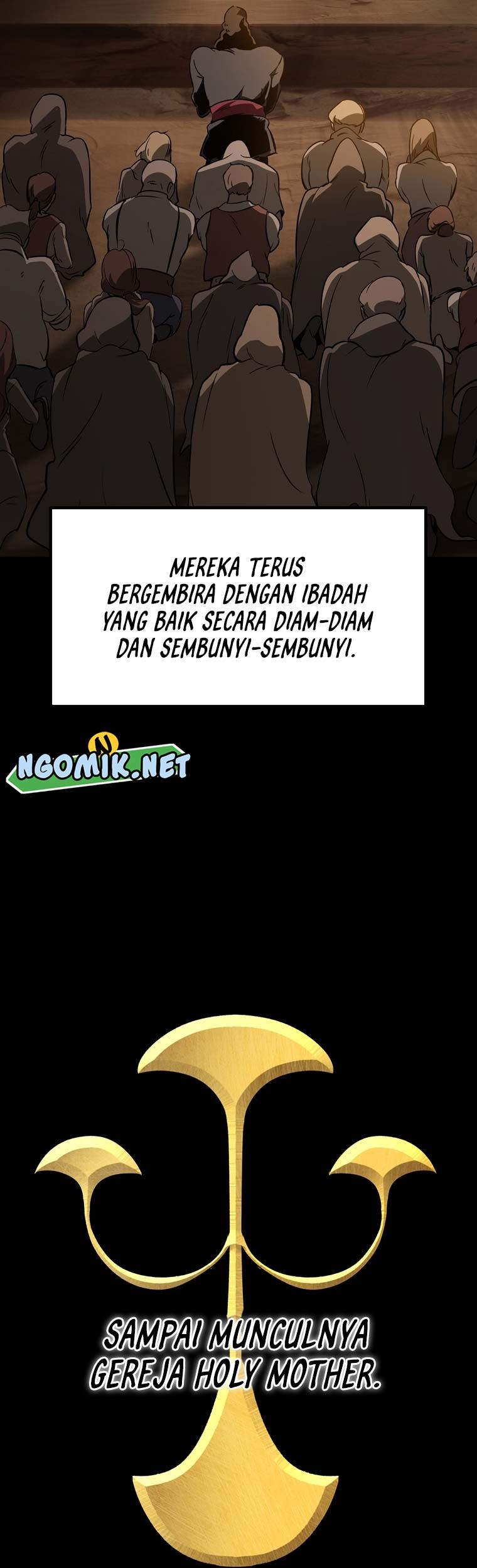 Sword King Chapter 190 Gambar 28