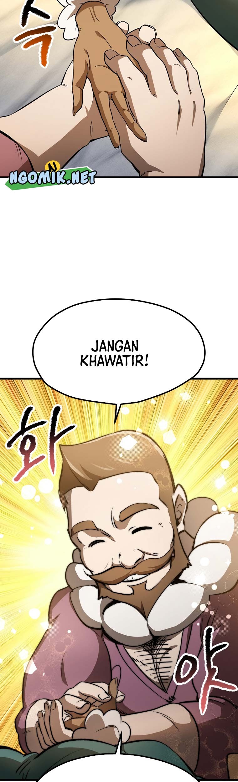 Sword King Chapter 188 Gambar 46