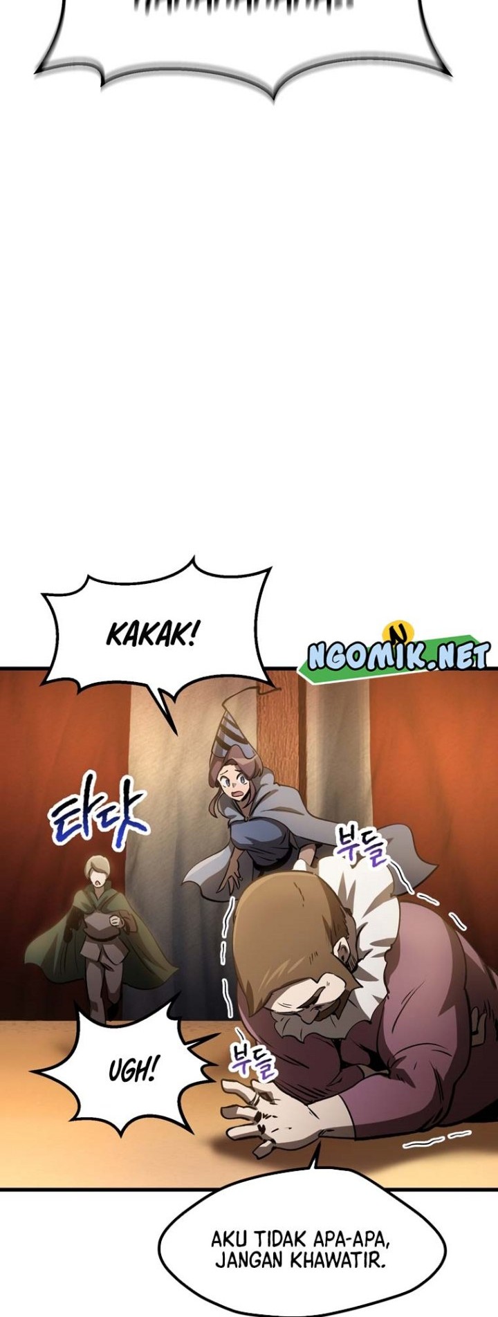 Sword King Chapter 187 Gambar 55