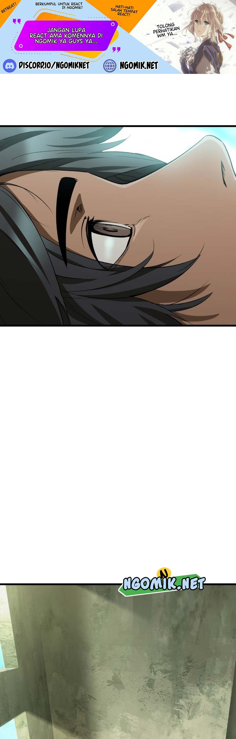 Baca Manhwa Sword King Chapter 185 Gambar 2