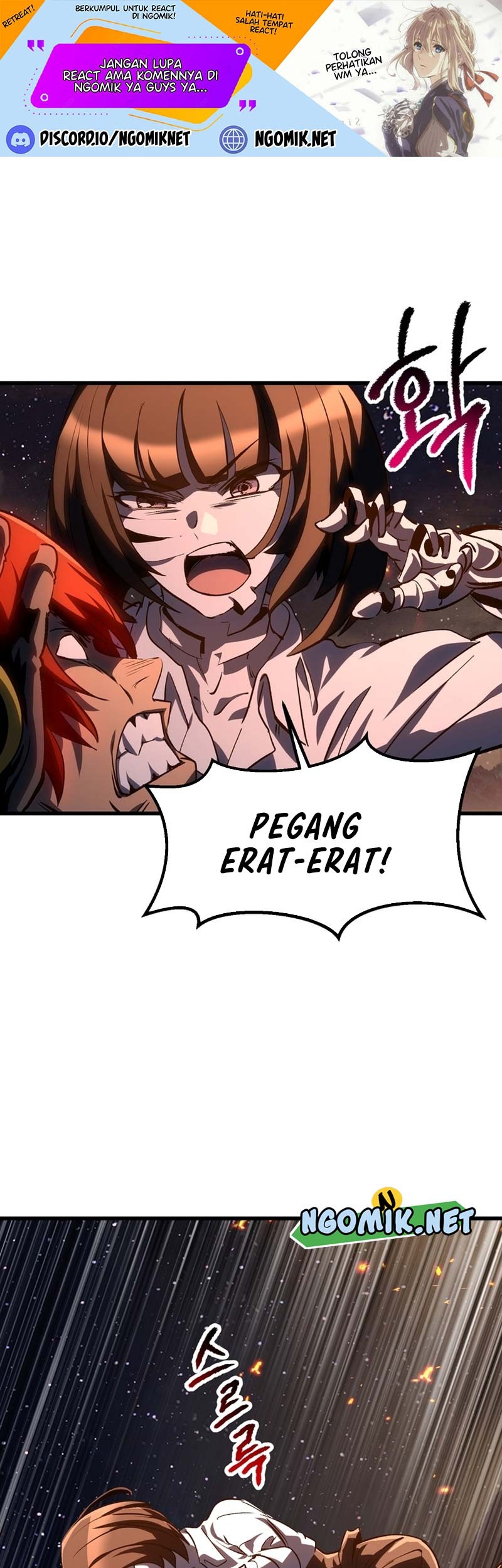 Baca Manhwa Sword King Chapter 183 Gambar 2