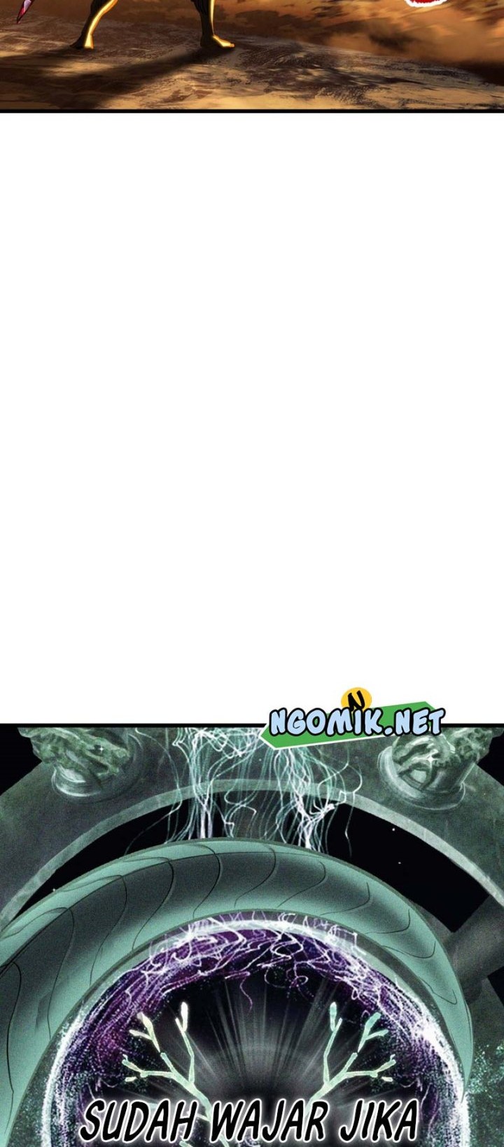 Sword King Chapter 182 Gambar 81
