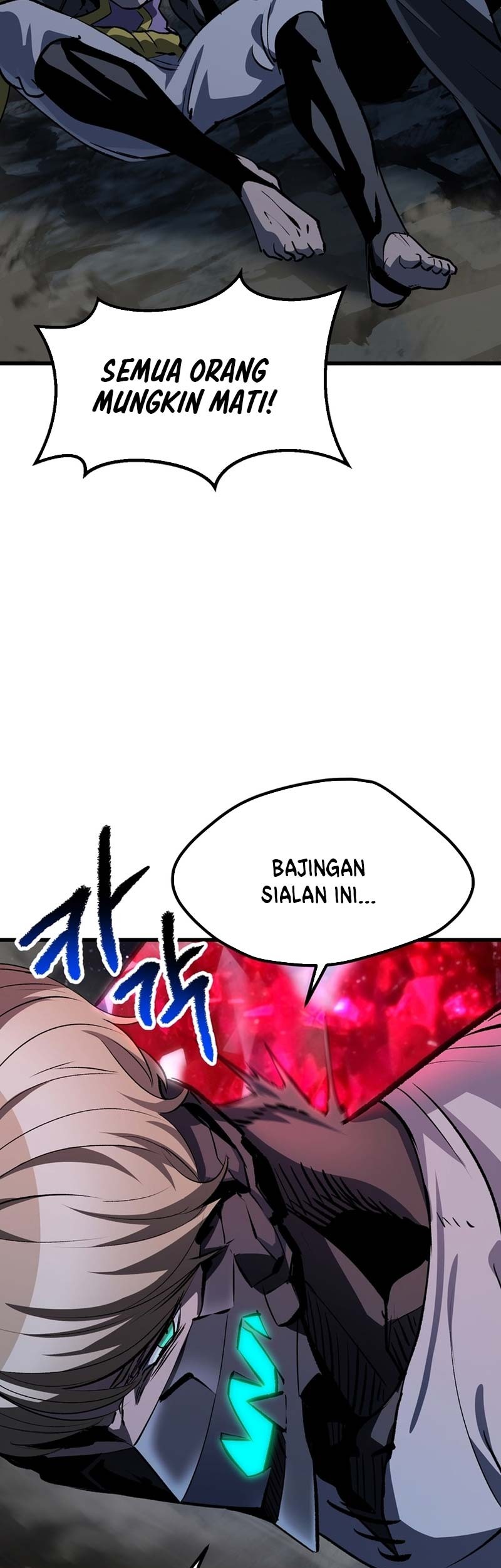 Sword King Chapter 181 Gambar 56