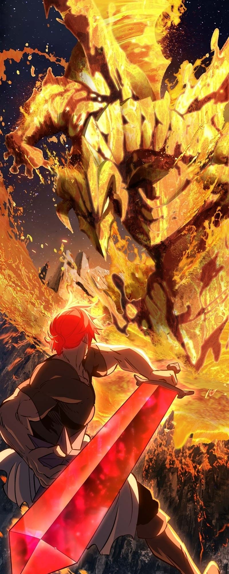 Sword King Chapter 181 Gambar 67