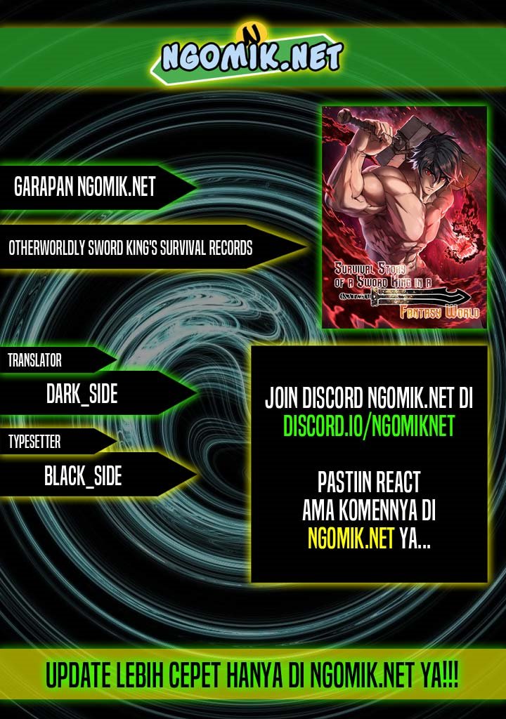 Baca Komik Sword King Chapter 180 Gambar 1